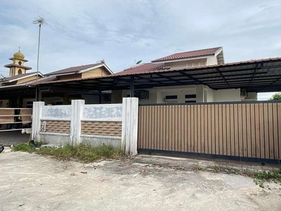 Disewakan Rumah Jl. Eka Tumggal Cokelat Regency