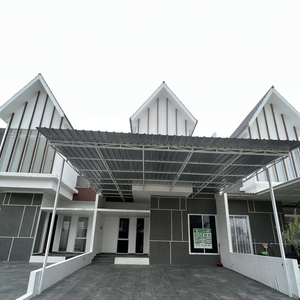 Disewakan rumah Royal Sumatra cluster Akasha