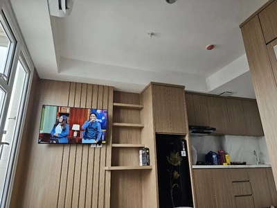 Disewakan Tahunan : Apartment Tipe Studio Mahata Samesta Margonda