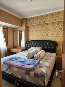 Disewakan Waterplace full furnish 2 bed Apartemen Surabaya