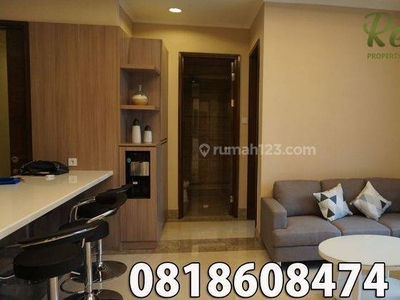 For Rent Apartment District 8 Infinity Tower 2 Bedroom High Floor Furnished