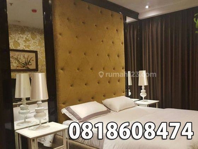 For Rent Apartment Residence 8 Senopati 2 Bedrooms Low Floor Furnished