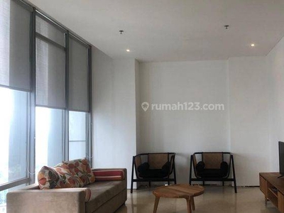 For Rent Apartment Senopati Suites 2 Bedrooms Middle Floor Furnished