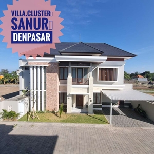 For Sale Freehold Villa Sanur Beach Denpasar Bali
