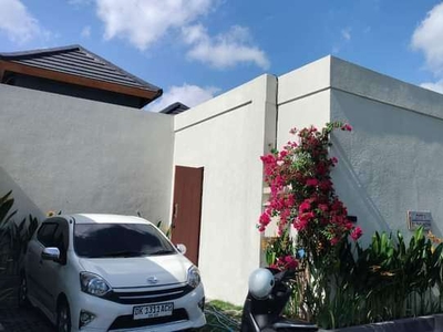 For Sale Villa Baru Fully Furnished Di Tumbak Bayuh Pererenan Badung