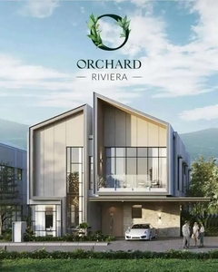 Great House ! Orchad Rivera New Cluster of The Sanctuary Sentul city