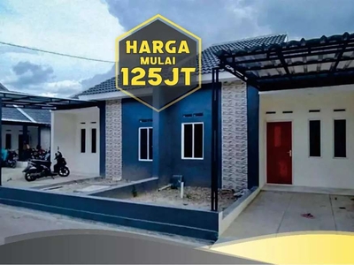 Harga Promo Rumah Asri Di Bandung Selatan