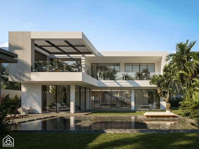 Investasi Villa 4 Kamar Terbaik di Umalas, Bali.