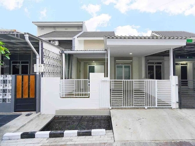 J15939 Rumah Murah di Villa Indah Bogor Dekat Stasiun Cilebut Siap KPR
