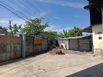 Gudang dijual area Telukan Jl Raya Solo Sukoharjo