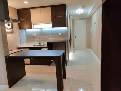 Jual Apartemen Belleview 2 BR baru gress full furnish mewah