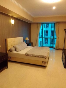 Jual Apartemen Casablanca 3 Bedroom Lantai Rendah Full Furnished