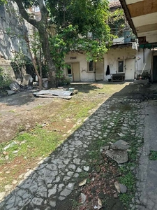 Jual CEPAT Rumah Hitung Tanah di jln Dewi Sartika Ciateul Bandung
