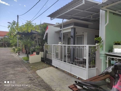 Jual Cepat️ Rumah Siap Huni Griya Pesona Asri Rungkut Surabaya