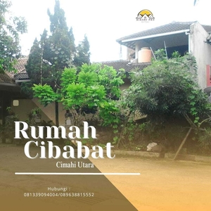 Jual Mendesak Rumah dalam Komplek di Jln Pesantren Cibabat