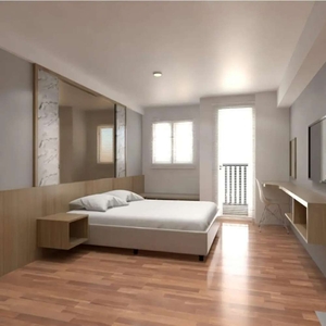 JUAL MURAH APARTEMEN READY FREE IPL 3THN #UNA