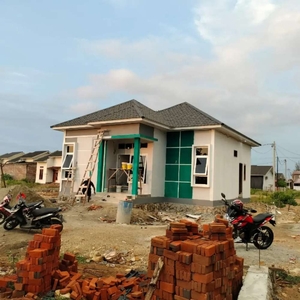 Jual Rumah Baru Lokasi Cadek Sisa 3 Unit