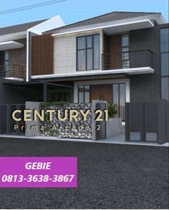 Jual Rumah Brand New 2 Lantai di Mertilang Bintaro Sektor 9 AM-11419