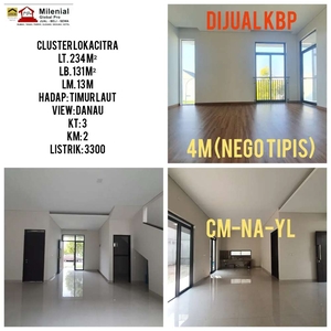 Jual rumah cantik minimalis di Kotabaru Parahyangan Yl