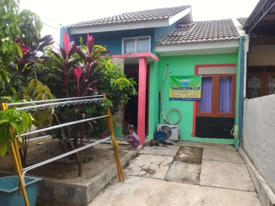 Jual rumah di Pamulang Regency