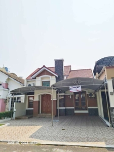 Jual Rumah Graha Padma Tambakharjo Semarang Barat Dekat Pantai Marina