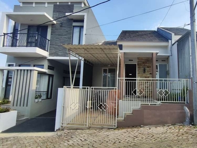 JUAL RUMAH KOTA BATU 400 JUTAAN VIEW GUNUNG LANGSUNG