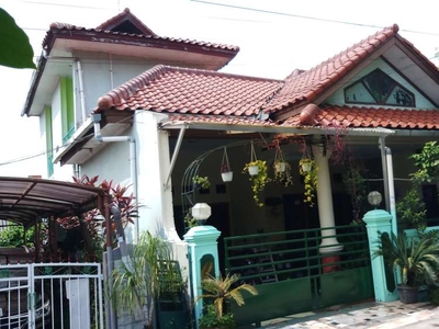 Jual Rumah Murah 2 Lt Bulak Kapal Margahayu Tambun Kota Bekasi Timur