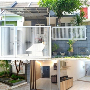 *Jual / Sewa Rumah Purimas (Legian Paradise) Gununganyar Rungkut*