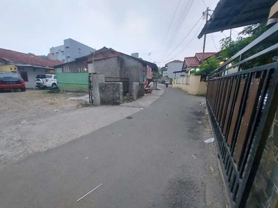 JUAL TANAH /JUAL RUMAH di pusat kota bogor