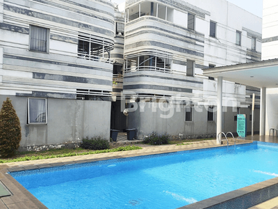 kan Cepat Anarta House 2BR Full Furnished di Vanya Park BSD Serpong