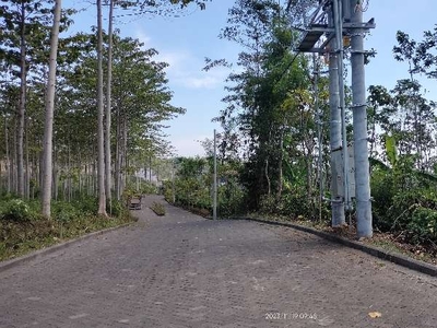 kavling investasi lokasi nyaman SHM