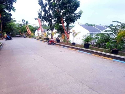 Kavling jalan Utama di Mega Regency Cikarang-Bekasi