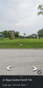Kavling komersial area di Surabaya Barat - SOHO Graha Family