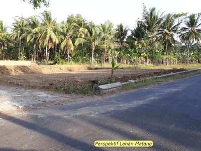 Kavling Pinggir Jl Palasari Dekat Simpang Susun Legok, Terima SHM