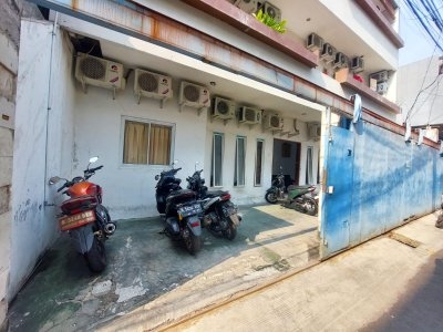 Kost Jalan Apel Tanjung Duren Grogol petamburan Jakarta Barat