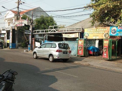 Lahan / Tanah Kosong di Kutisari untuk Usaha, Pinggir Jalan Ranai