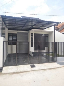 MARGAHAYU RAYA , JUAL RUMAH BARU MINIMALIS ON PROGRES