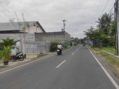 Murah di Jl Wates km 6, Peruntukan Hunian