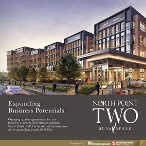 North Point 2 Business Loft in BSD City