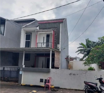 PERUMAHAN VILLA BOGOR 6 CLUSTER DAVALLIA di PASIR JAMBU SUKARAJA BOGOR