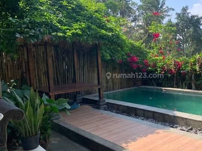 Private 2 Bedroom Villa in Ubud Area