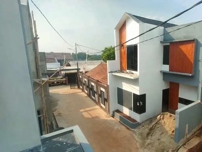 Rsud cibinong, town house kamar 3 siap huni