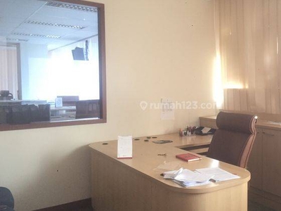 Ruang Usaha komersial untuk kantor