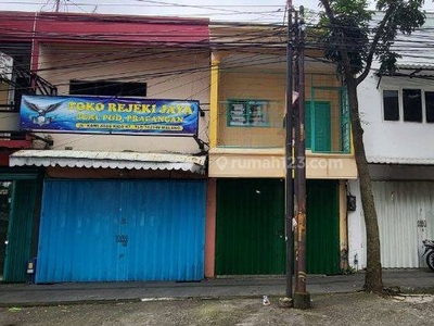 Ruko Bisnis Siap Pakai Strategis di Kawi Atas Kota Malang