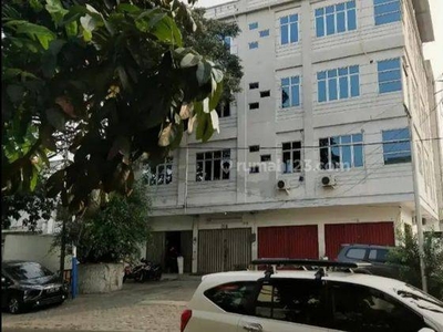 Ruko Roa Malaka Utara 4x15m2, 5 Lt Plus Rooftop Baru Renov, Timur