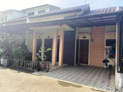 Rumah 1 Lantai Murah di Cluster Jatibening Pondok Gede Bekasi