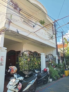 Rumah 2 lantai Jojoran kec Gubeng Surabaya SHM imb dktUnair dr soetom