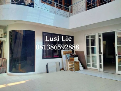 Rumah 2 lantai luas 600 m, pik elang laut,cocok utk usaha online