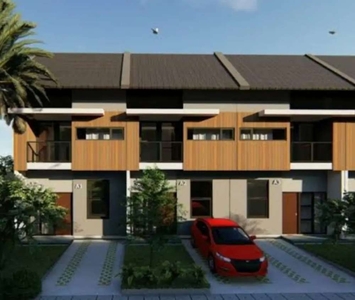 rumah hoek 2 lantai siap huni bonus pajak