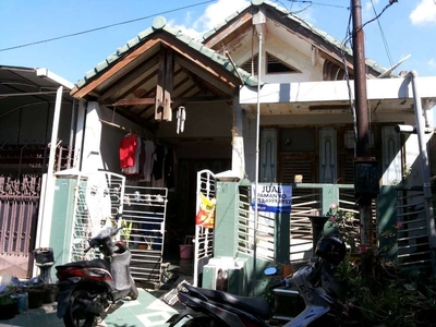 Rumah 2 lt di Kupang Jaya Surabaya